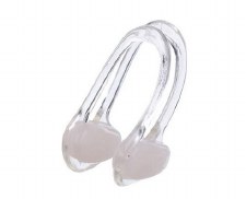 Speedo Universal Noseclip Clear